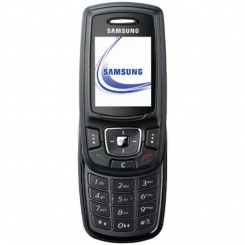 Samsung SGH-E370    -  1